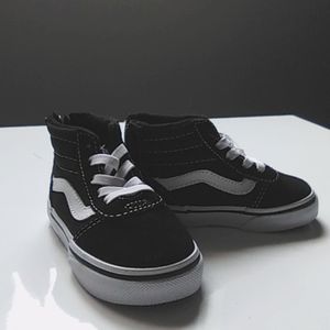 Baby High Top Vans